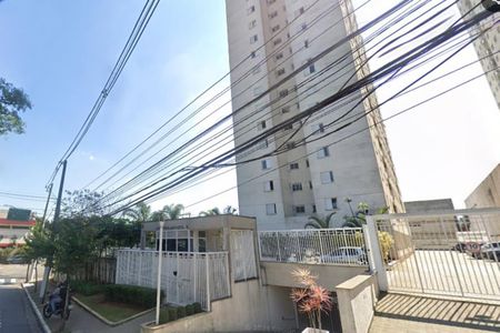 Apartamento à venda com 59m², 3 quartos e 1 vagaFachada