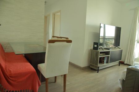 Apartamento à venda com 59m², 3 quartos e 1 vagaSala