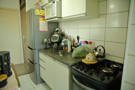 Apartamento à venda com 59m², 3 quartos e 1 vagaCozinha