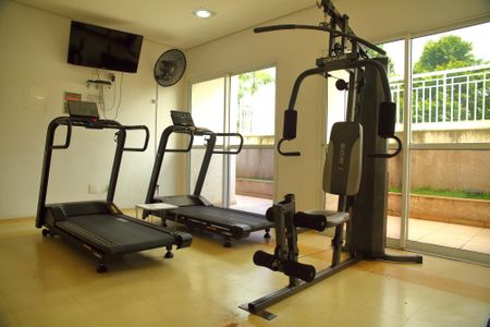 Apartamento à venda com 59m², 3 quartos e 1 vagaÁrea comum