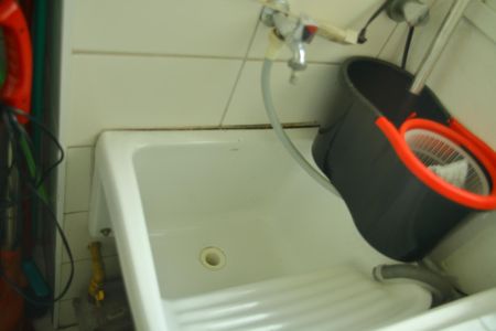 Apartamento à venda com 59m², 3 quartos e 1 vagaÁrea de Serviço