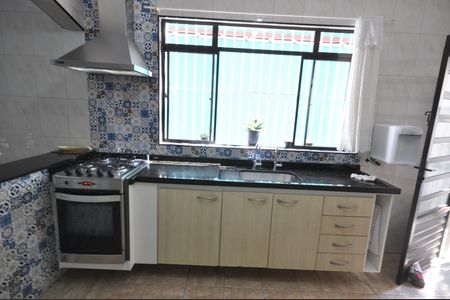 Casa à venda com 190m², 3 quartos e 3 vagasCozinha