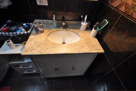 Casa à venda com 190m², 3 quartos e 3 vagasBanheiro da Suíte