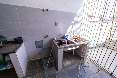 Casa à venda com 257m², 3 quartos e 8 vagas Casa à venda com 257m², 3 quartos e 8 vagasÁrea de Serviço