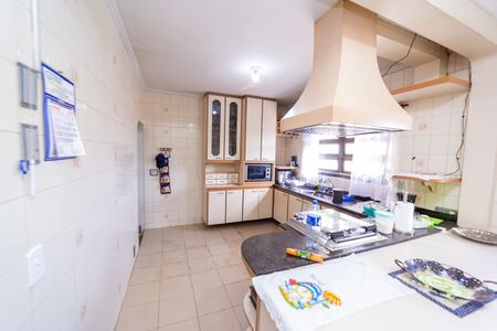 Casa à venda com 257m², 3 quartos e 8 vagas Casa à venda com 257m², 3 quartos e 8 vagasCozinha