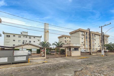 Casa de condomínio à venda com 60m², 2 quartos e 1 vagaFachada