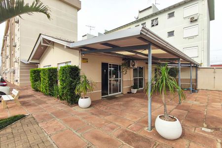 Casa de condomínio à venda com 60m², 2 quartos e 1 vagaÁrea comum