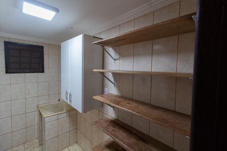 Casa de condomínio à venda com 308m², 3 quartos e 4 vagas Casa de condomínio à venda com 308m², 3 quartos e 4 vagasÁrea de Serviço 1