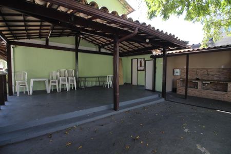 Casa de condomínio à venda com 87m², 2 quartos e 1 vagaChurrasqueira