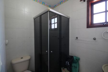 Casa de condomínio à venda com 87m², 2 quartos e 1 vagaBanheiro Social