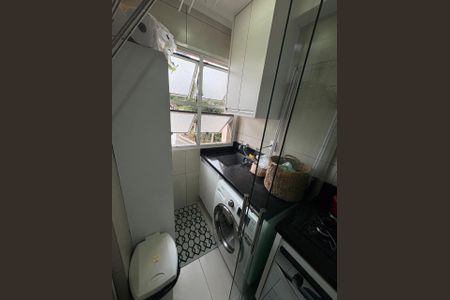 Apartamento à venda com 49m², 2 quartos e 1 vaga Apartamento à venda com 49m², 2 quartos e 1 vagaLAVANDERIA