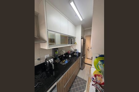 Apartamento à venda com 49m², 2 quartos e 1 vaga Apartamento à venda com 49m², 2 quartos e 1 vagaCOZINHA