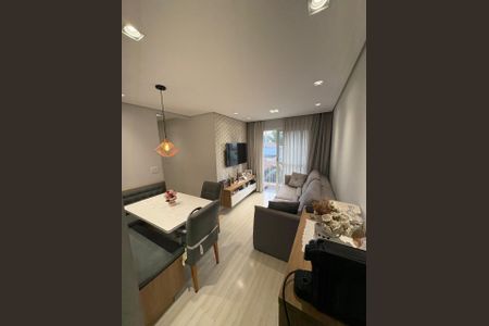 Apartamento à venda com 49m², 2 quartos e 1 vaga Apartamento à venda com 49m², 2 quartos e 1 vagaSALA