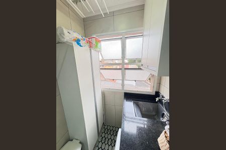 Apartamento à venda com 49m², 2 quartos e 1 vaga Apartamento à venda com 49m², 2 quartos e 1 vagaLAVANDERIA