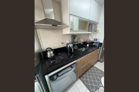 Apartamento à venda com 49m², 2 quartos e 1 vaga Apartamento à venda com 49m², 2 quartos e 1 vagaCOZINHA