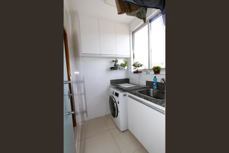 Apartamento à venda com 92m², 3 quartos e 3 vagasÁrea de Serviço
