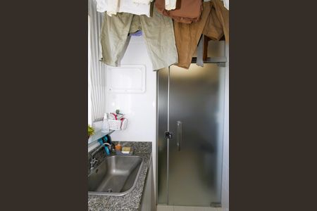 Apartamento à venda com 92m², 3 quartos e 3 vagasÁrea de Serviço