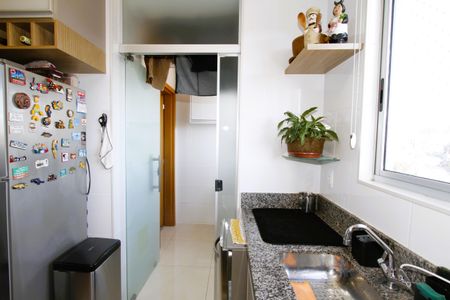 Apartamento à venda com 92m², 3 quartos e 3 vagasCozinha