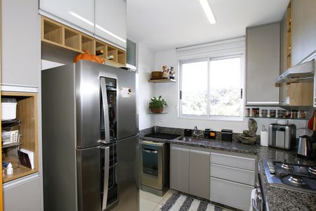 Apartamento à venda com 92m², 3 quartos e 3 vagasCozinha