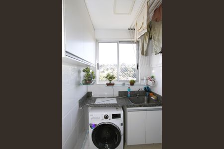 Apartamento à venda com 92m², 3 quartos e 3 vagasÁrea de Serviço