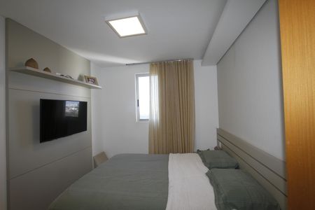 Apartamento à venda com 92m², 3 quartos e 3 vagasQuarto 3 - Suíte