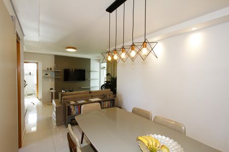 Apartamento à venda com 92m², 3 quartos e 3 vagasSala