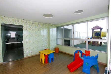 Apartamento à venda com 92m², 3 quartos e 3 vagasBrinquedoteca