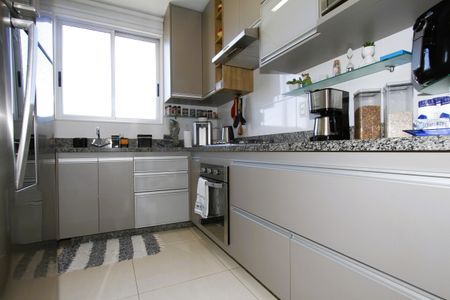 Apartamento à venda com 92m², 3 quartos e 3 vagasCozinha