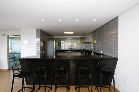 Apartamento à venda com 92m², 3 quartos e 3 vagasÁrea comum - Churrasqueira