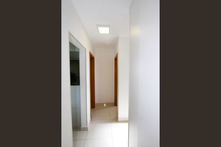 Apartamento à venda com 92m², 3 quartos e 3 vagasCorredor