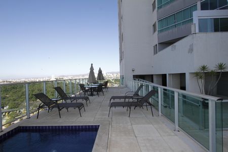 Apartamento à venda com 92m², 3 quartos e 3 vagasÁrea comum - Piscina