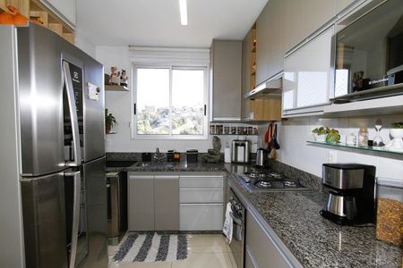 Apartamento à venda com 92m², 3 quartos e 3 vagasCozinha