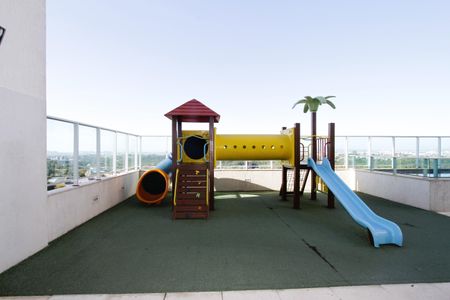 Apartamento à venda com 92m², 3 quartos e 3 vagasÁrea comum - Playground