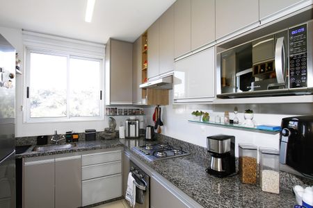 Apartamento à venda com 92m², 3 quartos e 3 vagasCozinha