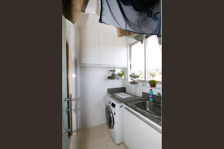 Apartamento à venda com 92m², 3 quartos e 3 vagasÁrea de Serviço