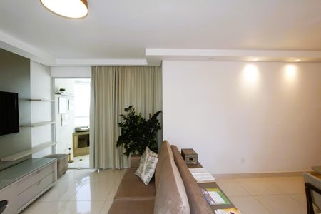 Apartamento à venda com 92m², 3 quartos e 3 vagasDetalhe Sala