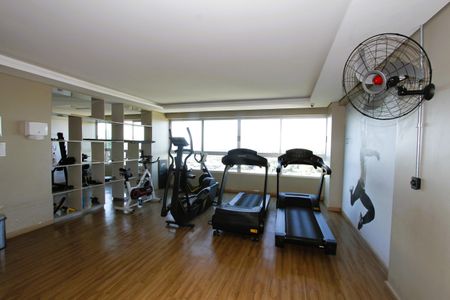 Apartamento à venda com 92m², 3 quartos e 3 vagasÁrea comum - Academia