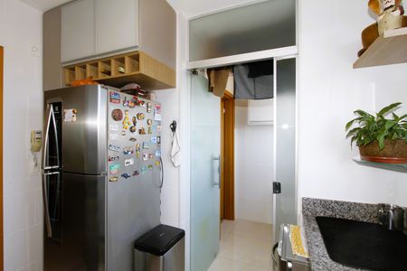 Apartamento à venda com 92m², 3 quartos e 3 vagasCozinha
