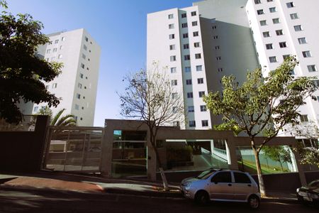 Apartamento à venda com 92m², 3 quartos e 3 vagasFachada do Prédio