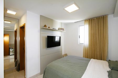 Apartamento à venda com 92m², 3 quartos e 3 vagasQuarto 3 - Suíte