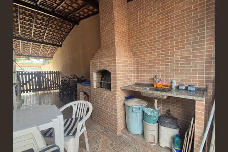 Casa de condomínio à venda com 150m², 4 quartos e 2 vagasÁrea gourmet