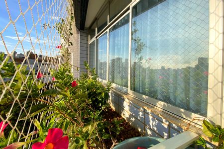 Apartamento à venda com 190m², 4 quartos e 2 vagasVaranda da Sala