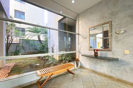 Apartamento à venda com 190m², 4 quartos e 2 vagasÁrea comum - Hall