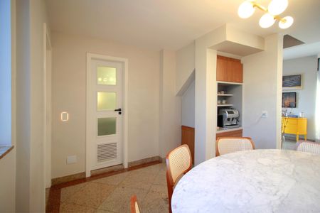 Apartamento à venda com 190m², 4 quartos e 2 vagasSala de Jantar