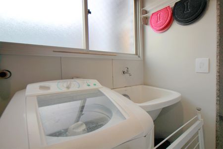 Apartamento à venda com 190m², 4 quartos e 2 vagasÁrea de Serviço