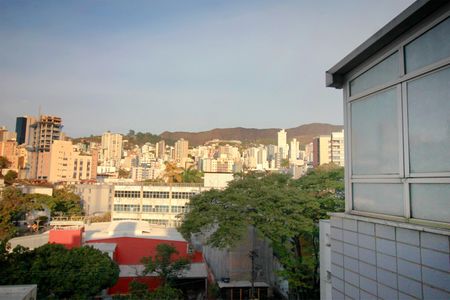 Apartamento à venda com 190m², 4 quartos e 2 vagasVista da Cobertura