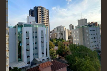 Apartamento à venda com 190m², 4 quartos e 2 vagasVista da Varanda da Sala
