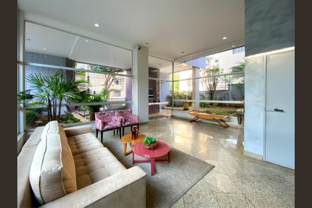 Apartamento à venda com 190m², 4 quartos e 2 vagasÁrea comum - Hall