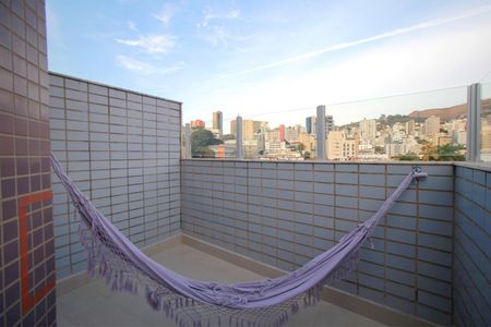 Apartamento à venda com 190m², 4 quartos e 2 vagasVaranda do Quarto 3