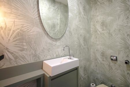 Apartamento à venda com 190m², 4 quartos e 2 vagasLavabo da Sala